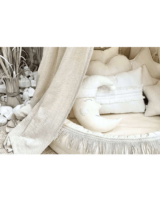 Coussin sleeping moon