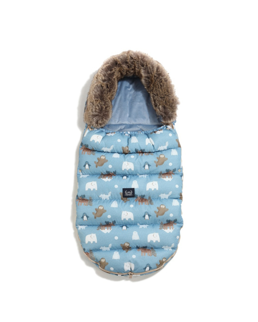 Chancelière Pour Poussette Uni