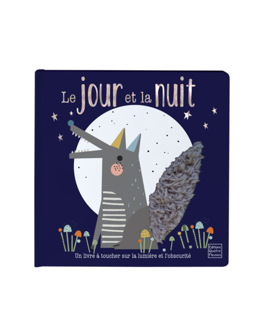 Livre Le jour et la nuit