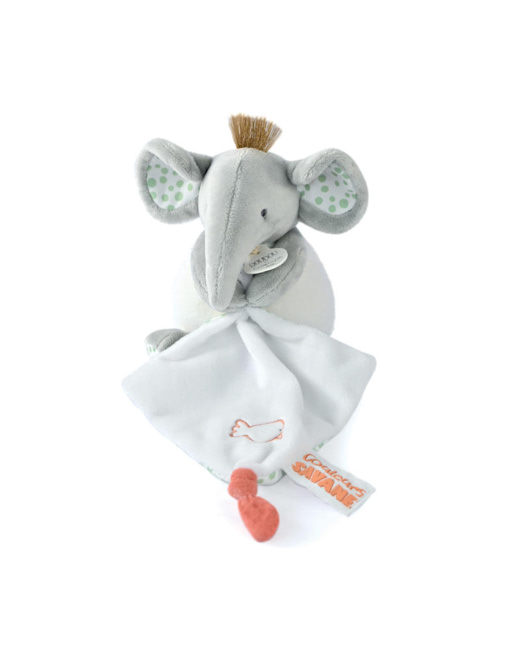 Doudou élephant Pantin
