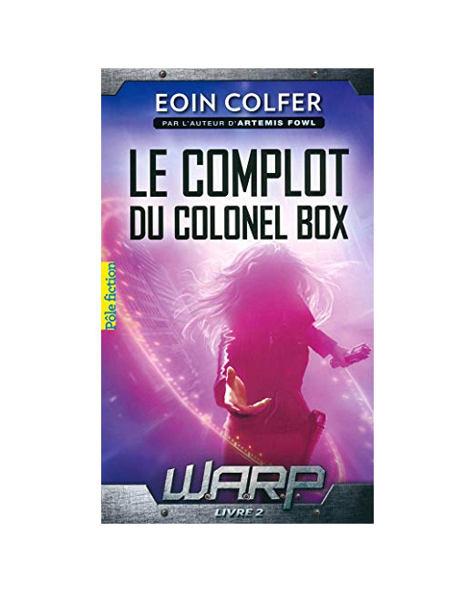 Livre W.A.R.P. T2