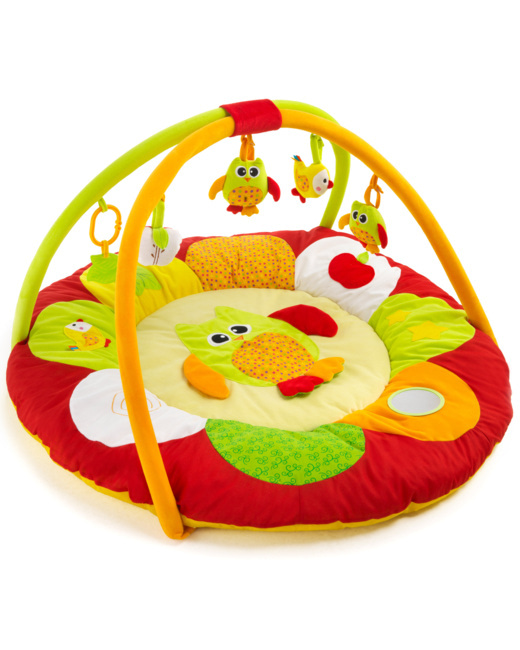 Tapis d'éveil Ziboux