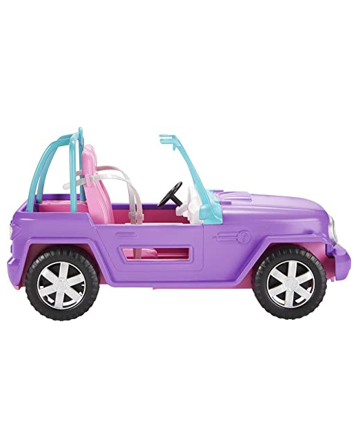 Le Buggy de Barbie