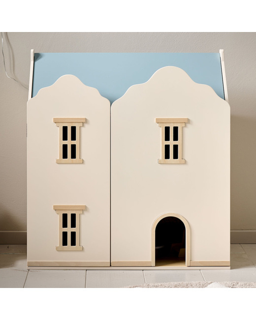 Maison de poupée en bois Annie
