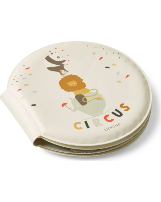 Livre de bain magique Waylon Circus