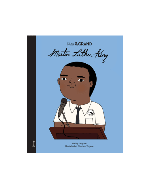Livre Martin Luther King