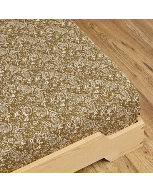 Drap-housse Mathilde Ovale