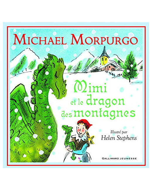 Livre Mimi Et Le Dragon Des Montagnes