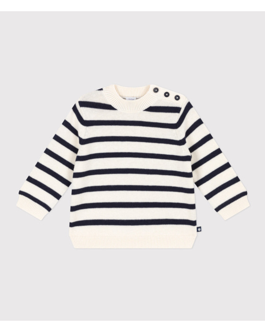 Pull marinière