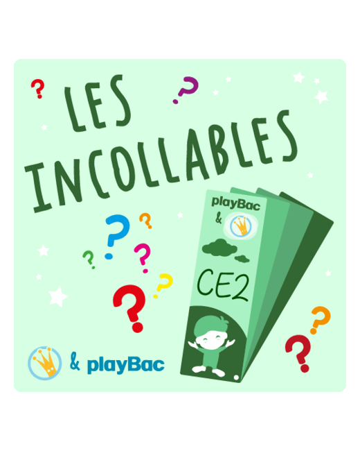Quiz - Les Incollables CE2