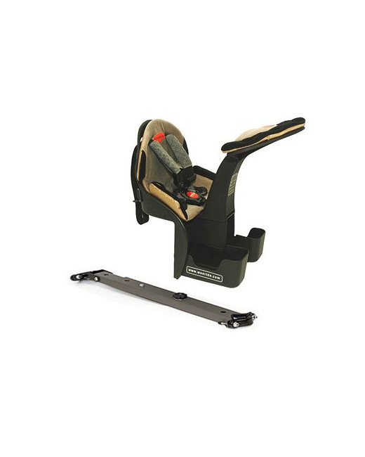Siège enfant avant pour vélo K Luxe
