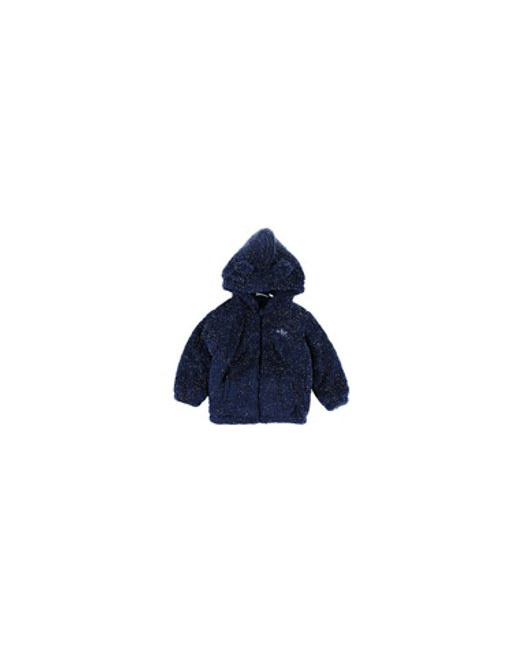 Veste en groloudoux et lurex