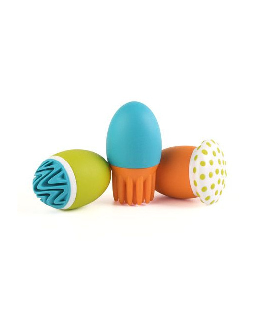 Aspergeurs de bain Scrubble