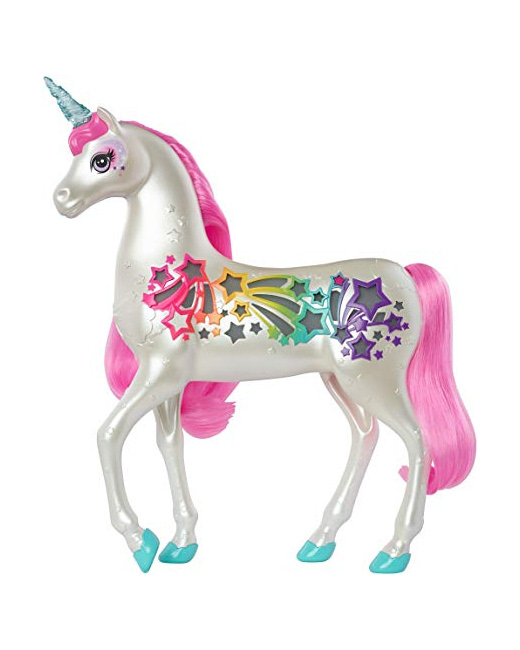 Barbie - Licorne arc-en-ciel