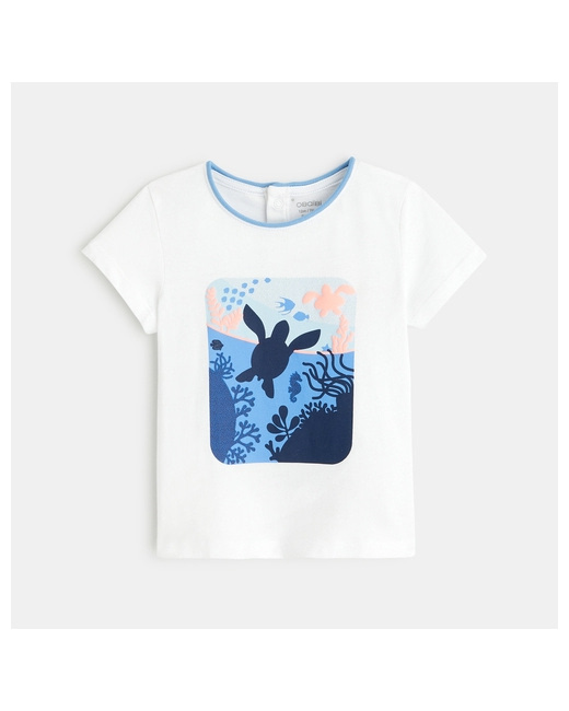 T-shirt tortues