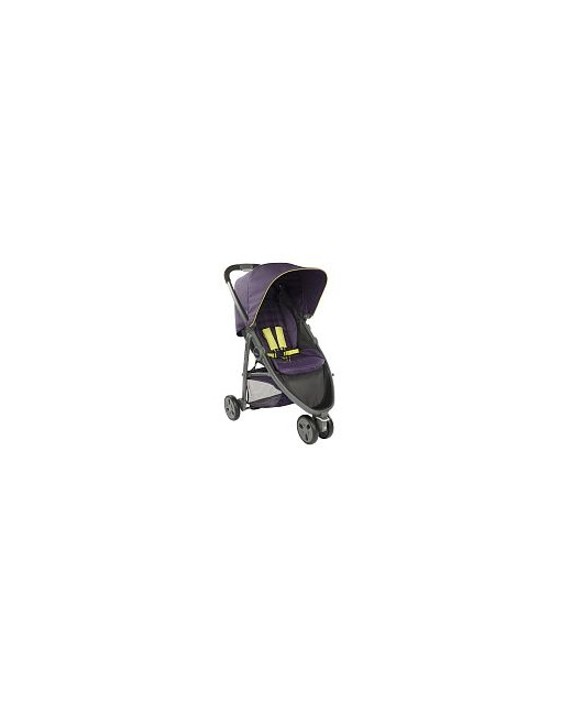 Poussette graco trekko trio deals