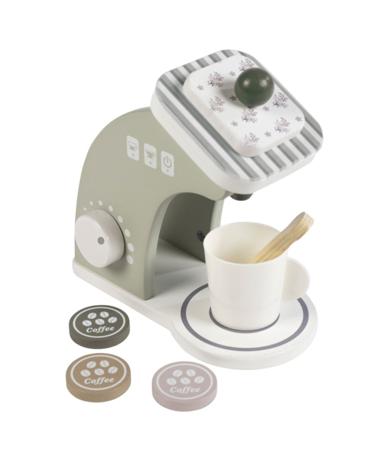 Cafetière en bois Botton