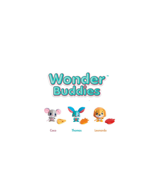 WONDER BUDDIES