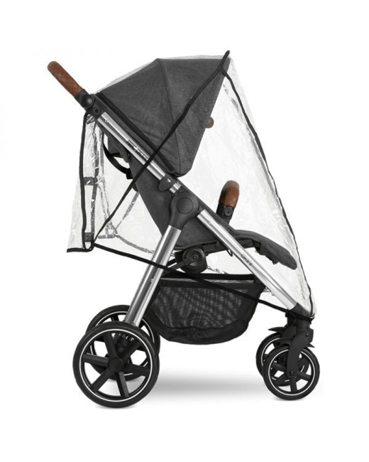 Habillage pluie pour poussettes Takeoff, Avito, Mint, Okini et Ping