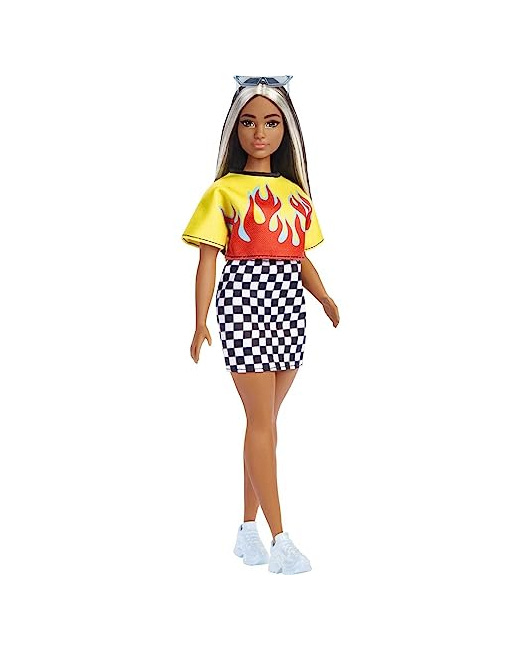Poupée Barbie Fashionistas 179