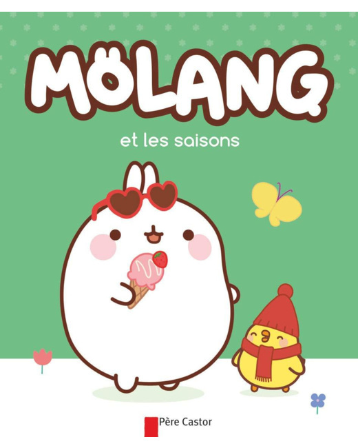 Molang et les saisons