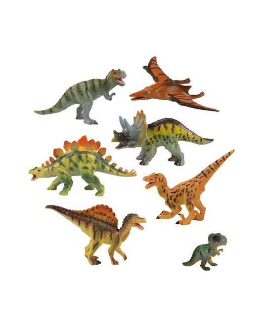 Set de dinosaures