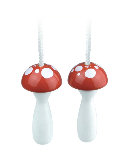 Corde à sauter Champignon