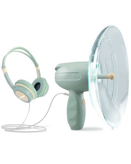 Amplificateur de son green