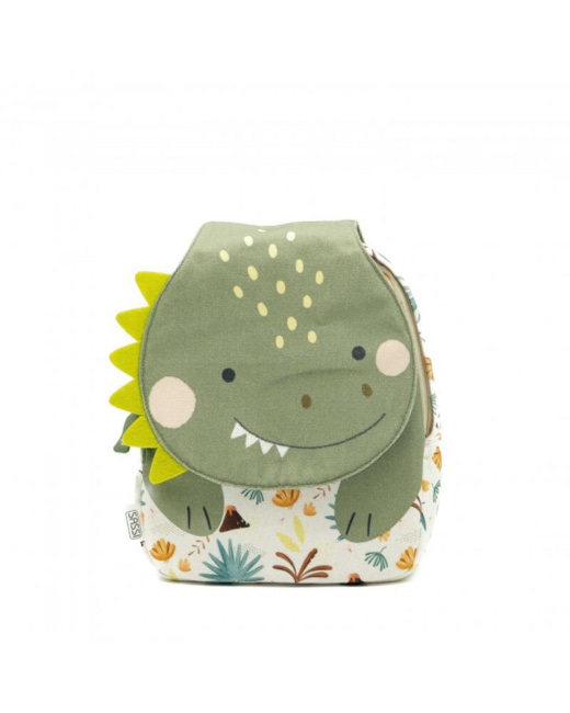 Mini sac à dos Cracky le dinosaure