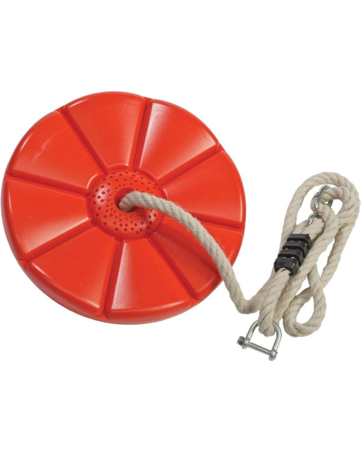 Balançoire disque