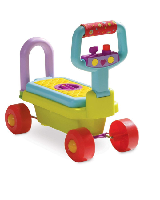 Porteur évolutif 4 en 1