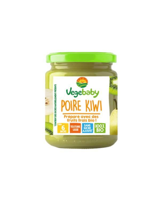 Pot Poire Kiwi 