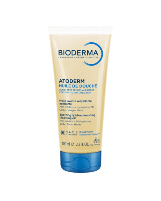 Huile de douche Atoderm 100ml