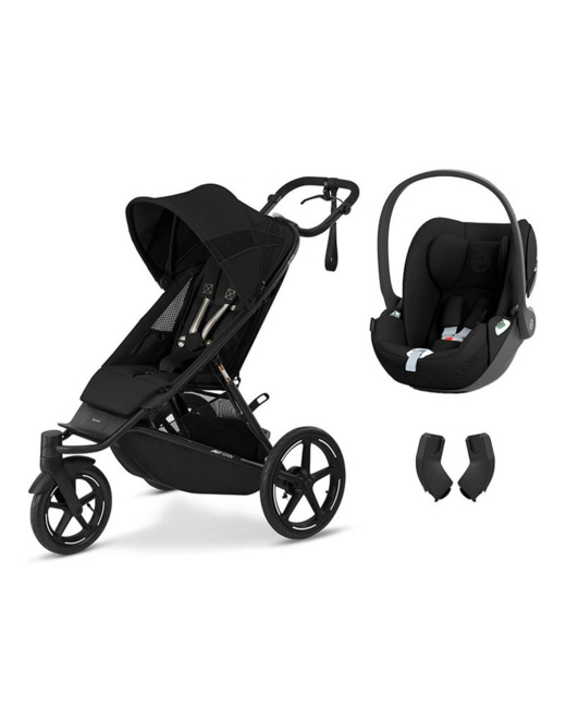 Poussette Duo Avi Spin + Siège Auto Cloud T I-Size
