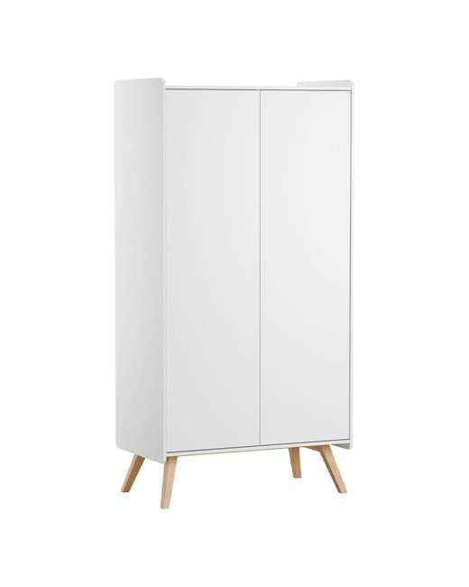 Armoire 2 Portes Vintage