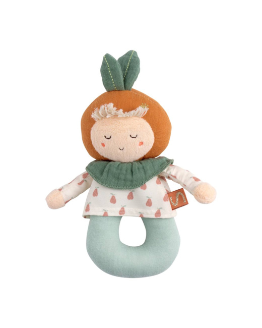 Hochet en coton
