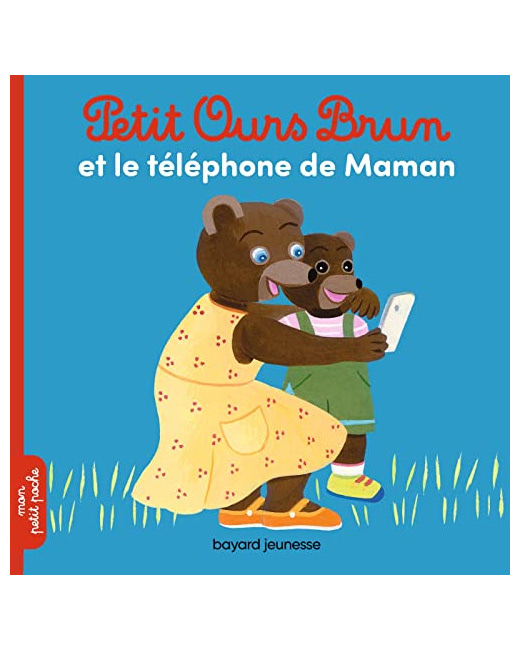 Petit Ours Brun et le téléphone de Maman