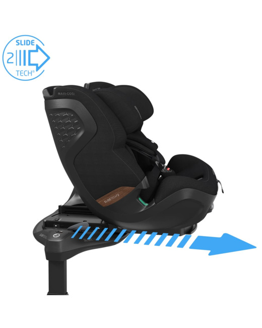 Siège auto Pearl XL Slide Pro