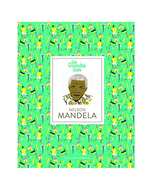Livre Nelson Mandela
