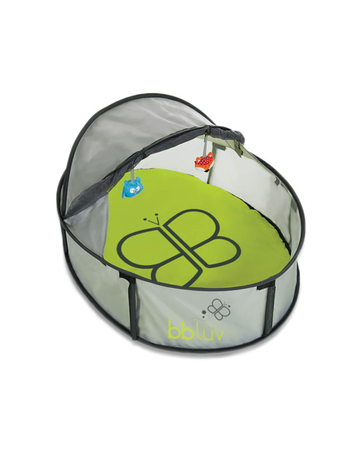 Tente de jeu et de voyage bébé 2 en 1 - Nidö Mini