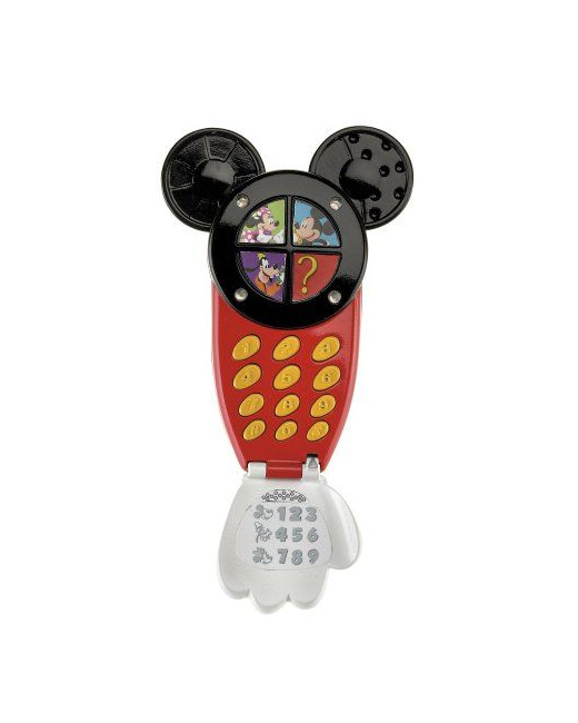 Le téléphone de Mickey
