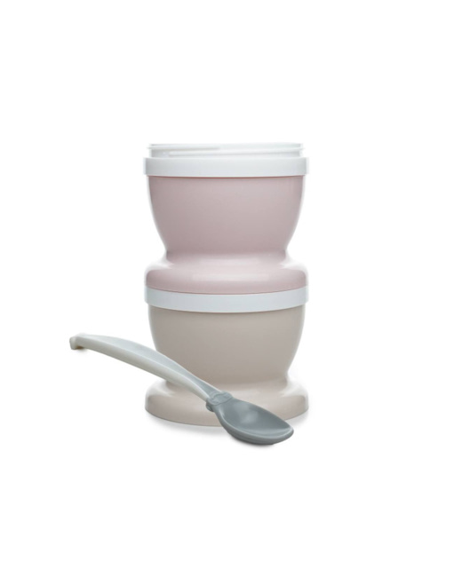 Petits pots pour nourriture
