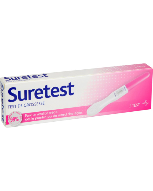 Test de grossesse 