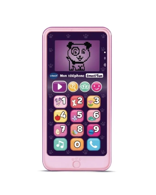 Mon téléphone émoti'fun