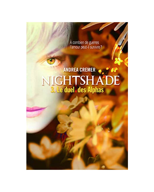 Livre Nightshade - Tome 3 - Le Duel Des Alphas