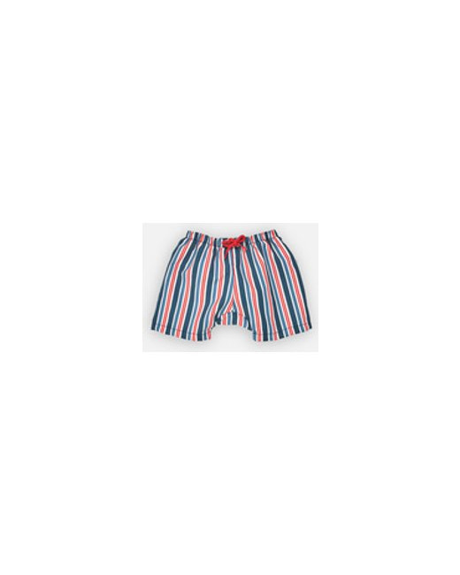 Short de bain rayé Cape Cod Archimède