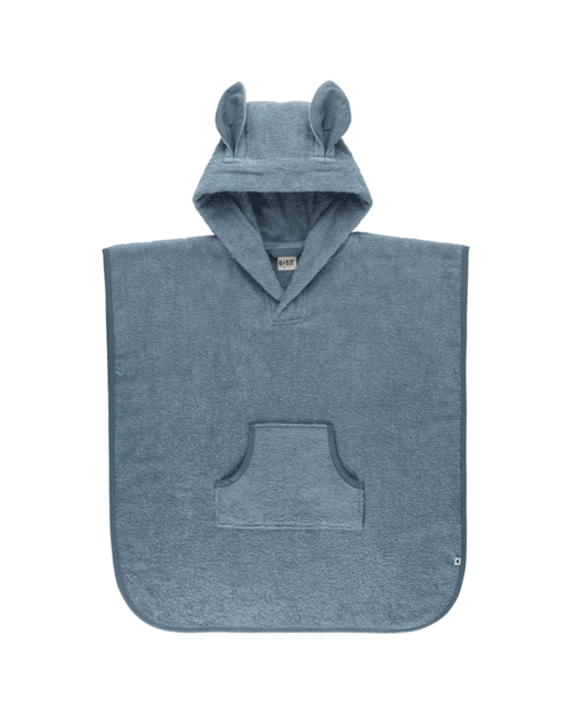 PONCHO BIBS