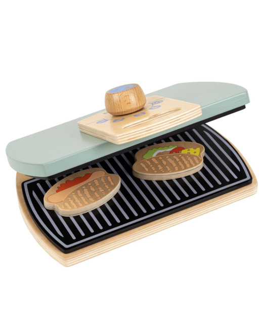 Barbecue en bois