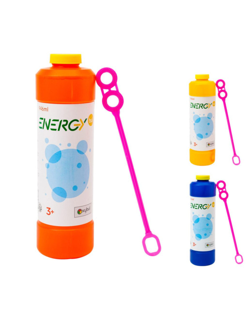 Recharge de liquide à bulles 