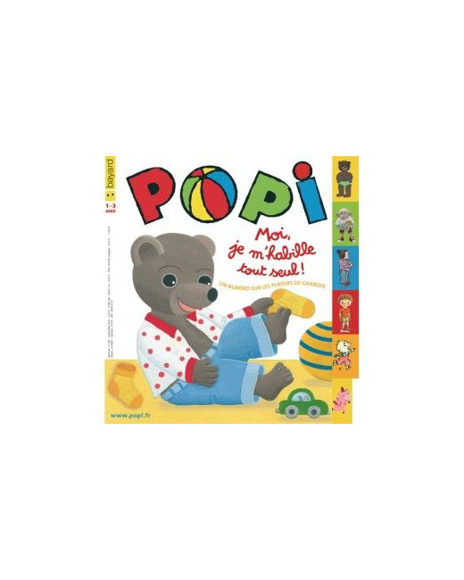 Abonnement Popi